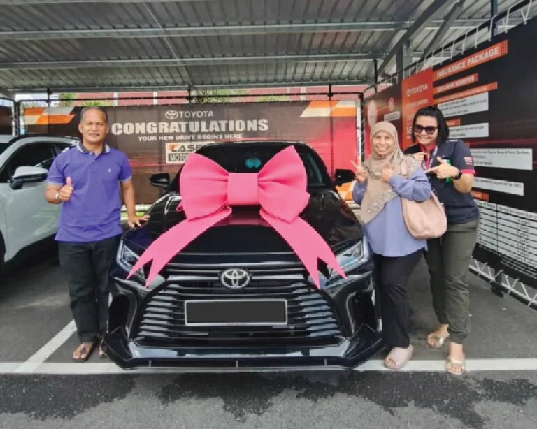 toyota seremban sales delivery-02