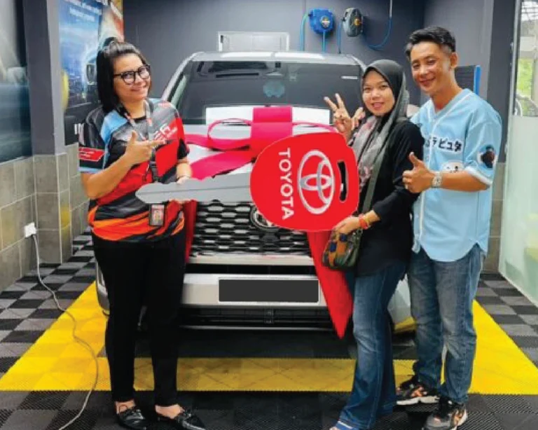 toyota seremban sales delivery-03